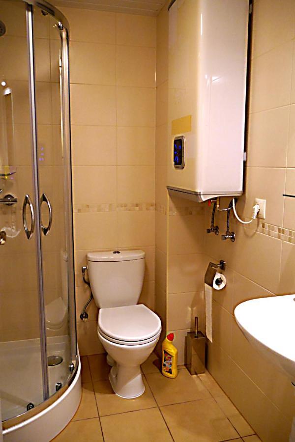 U Rybaka Apartment Сопот Екстериор снимка