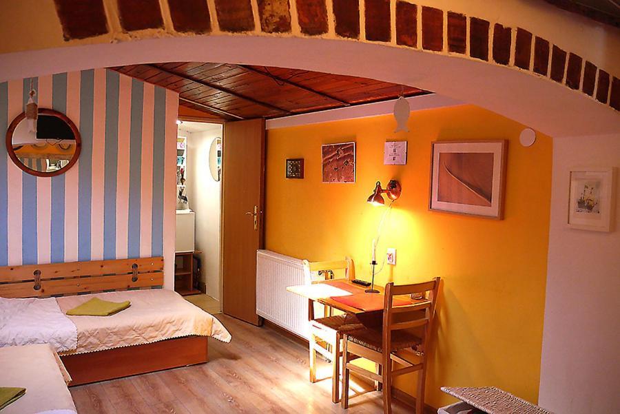U Rybaka Apartment Сопот Екстериор снимка