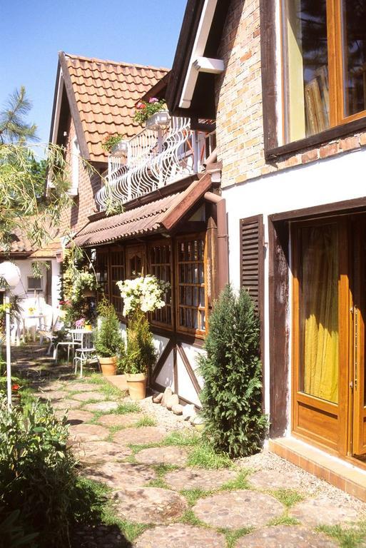 U Rybaka Apartment Сопот Екстериор снимка