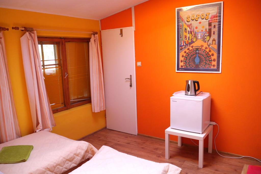 U Rybaka Apartment Сопот Екстериор снимка